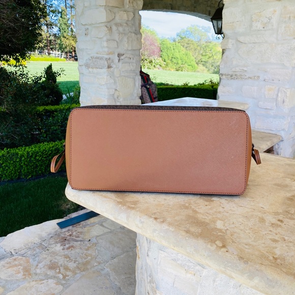 NWT Michael Kors Gilly Drawstring Laptop MK&wallet - Picture 6 of 15